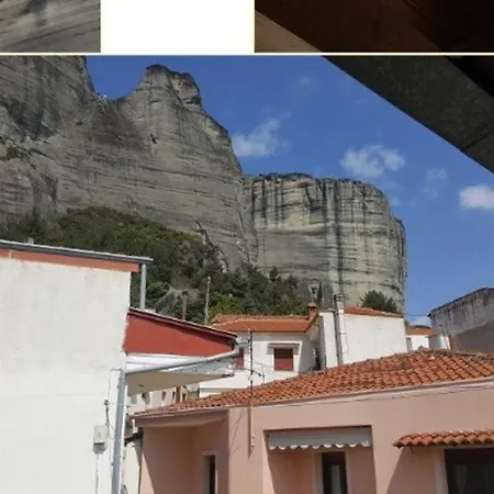 Meteora's Nest * Kalampáka