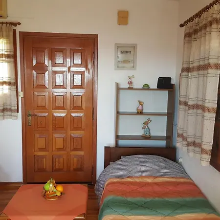 Meteora's Nest Daire