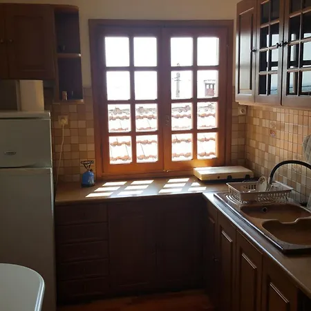 Meteora's Nest Daire